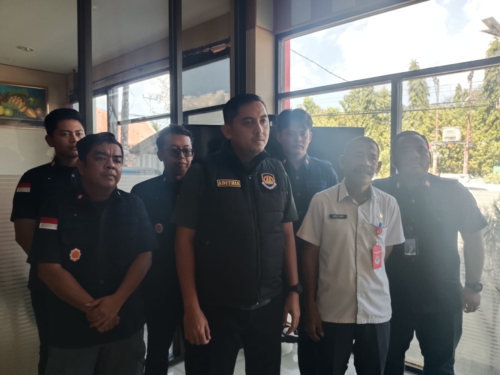 Keterangan Foto: Kepala Bidang Penegakan Hukum dan Kepatuhan Internal Kanwil Imigrasi NTT, Adhitya Perdana. Foto: Istimewa.