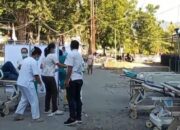Menantang Maut di Selasar Maumere: Kala Nakes RS TC Hillers Mempertaruhkan Nyawa Demi Pasien