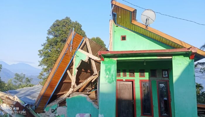 Gempa M 7,7 di Manggarai Timur: 17 Orang Meninggal, Sejumlah Fasilitas Umum Rusak