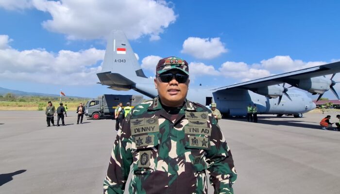 Bantuan Presiden Prabowo untuk Korban Gempa Sikka NTT
