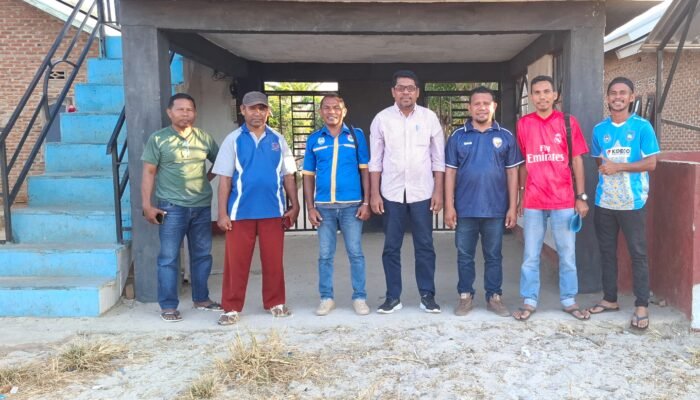 Liga 1 dan Liga 2 PSSI Lembata 2026/2027: Rapat Koordinasi Mantapkan Persiapan