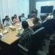 Bupati Lembata P. Kanisius Tuaq Pimpin Pertemuan Strategis dengan Bank NTT