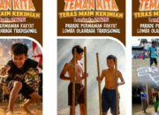 KPOTI NTT dan Komunitas Baibereun Gelar TEMAN KITA 2026 di Lembata, Hidupkan Kembali Permainan Tradisional. Foto: Istimewa.