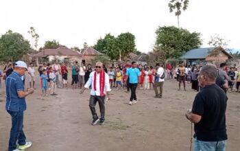 Hari Kedua TEMAN KITA 2026 di Lembata: Meriah dengan Permainan Rakyat dan Dukungan Bupati. Foto: Istimewa.