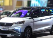 Suzuki Ertiga Hybrid Cruise: MPV Keluarga Efisien dengan Sentuhan Elegan