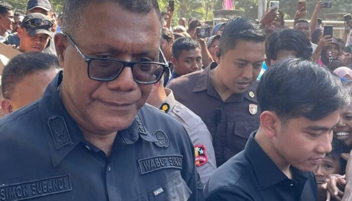 Wapres Gibran Tinjau Gempa Sikka Flores: Negara Hadir di Tengah Duka