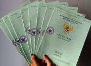 Peralihan Hak Terintegrasi ATR/BPN: PERINTIS Percepat Balik Nama Sertifikat Tanah