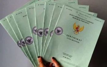 Peralihan Hak Terintegrasi ATR/BPN: PERINTIS Percepat Balik Nama Sertifikat Tanah