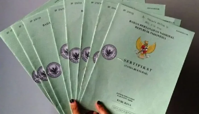 Peralihan Hak Terintegrasi ATR/BPN: PERINTIS Percepat Balik Nama Sertifikat Tanah