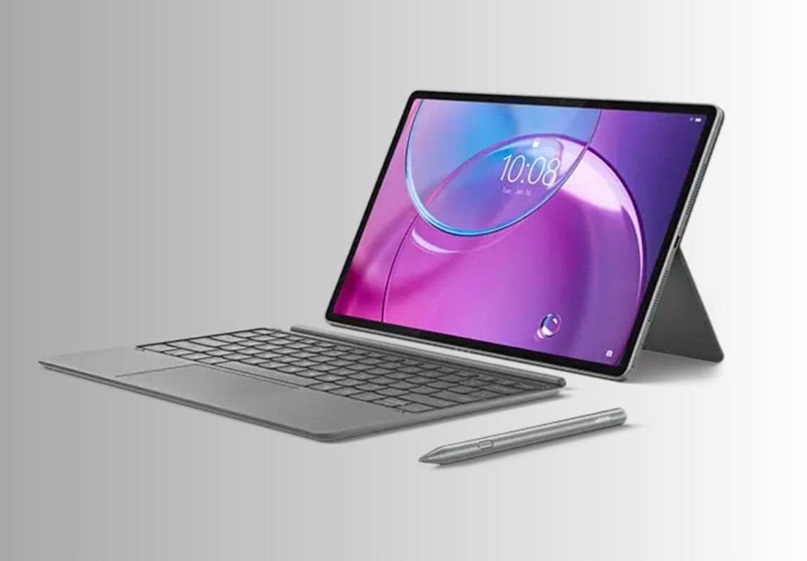Lenovo Idea Tab Pro Gen 2, bisa jadi pilihan menarik bagi yang sedang mencari tablet untuk semua aktivitas dari pelajar hingga profesional. Foto: Istimewa.
