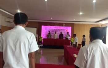 Pemerintah Kabupaten Lembata Perkuat Sinergi Data, Perencanaan, dan Penganggaran Penanggulangan AIDS, TBC, Malaria. Foto: Istimewa.