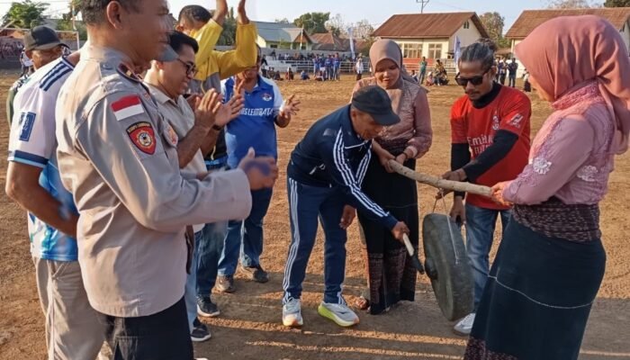 Kompetisi Liga Persebata Tahun 2026 Resmi Bergulir di Lembata