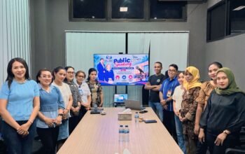 Pelatihan Public Speaking Perwabantt Lewoleba Tingkatkan Percaya Diri Perempuan