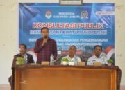 Pembangunan Perumahan Lembata: RP3KP 2026–2046 Jadi Peta Jalan Penataan Permukiman. Foto: Istimewa.