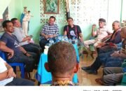 Suku Belutowe Hibahkan Tanah Adat untuk Pembangunan SMAK Katolik di Desa Hoelea, Lembata. Foto: Istimewa.