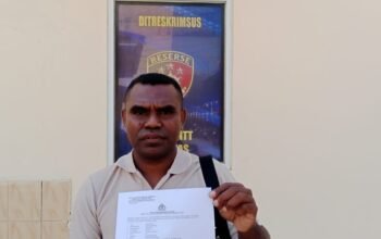 Konflik Proyek Bibit Ayam di Desa Manetwati Berujung Laporan Hukum
