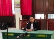 Yohanes Carolus Songgur, S.H.,M.H. (Foto: Istimewa).