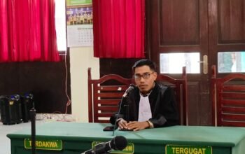 Yohanes Carolus Songgur, S.H.,M.H. (Foto: Istimewa).