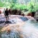 Kondisi Sungai di Wilayah Adat Muara Malungai. Foto: Istimewa.
