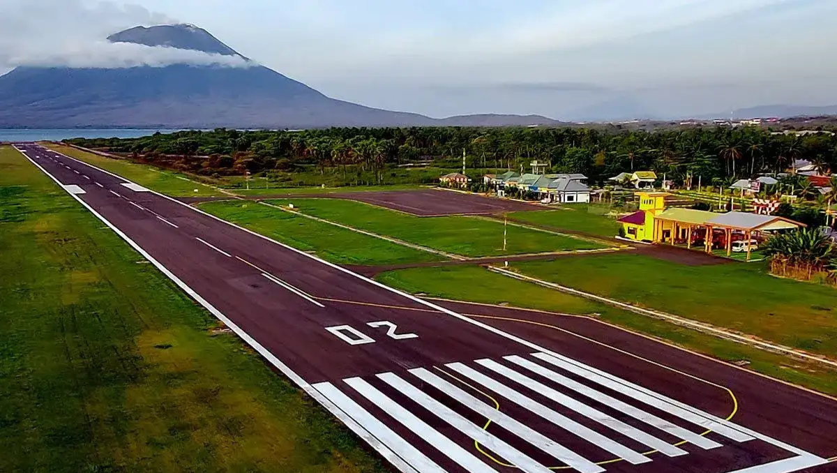 Bandara Wunopito. Foto: Istimewa.