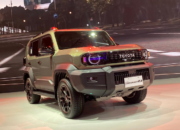 Toyota Land Cruiser FJ Siap Mengaspal di Indonesia Akhir 2026