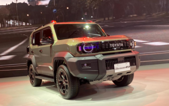 Toyota Land Cruiser FJ Siap Mengaspal di Indonesia Akhir 2026