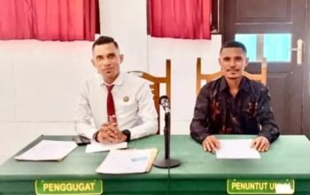 Pencatutan NIK di SIPOL KPU RI Bergulir ke PN Lembata
