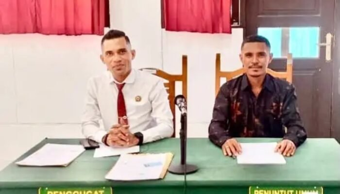 Pencatutan NIK di SIPOL KPU RI Bergulir ke PN Lembata