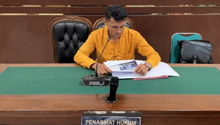 Skandal Pencatutan NIK Advokat Muda Guncang KPU Lembata