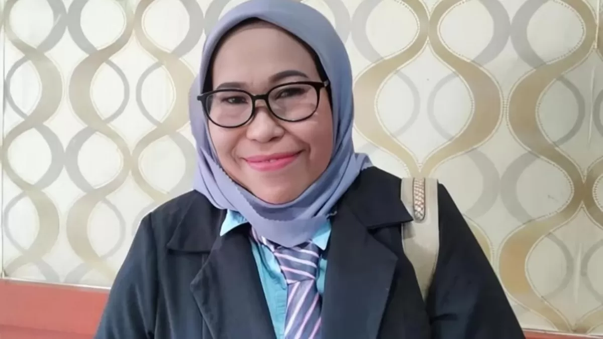 Kepala Dinas Lingkungan Hidup dan Kehutanan (DLHK) NTT, Sulastri Rasyid. (Foto: Istimewa).