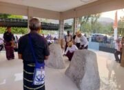 Ritual Tutung Padu di Situs 7 Maret. (Foto: Istimewa).