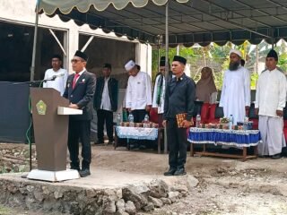 Hari Santri Nasional Lembata 2026 Diperingati dengan Apel Bersama
