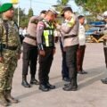 Operasi Patuh Turangga 2026 Polres Lembata Fokus Disiplin dan Keselamatan Berlalu Lintas