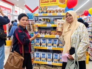 Kehadiran Alfamart di Lembata Buka Ruang Baru bagi Produk UMKM