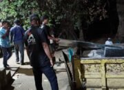 Bantuan Presiden Jokowi Mulai Disalurkan ke Warga Palue. Foto: Icha Florida/Harian Warga.