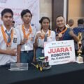 SMKN 2 Kupang Raih Juara 1 Robotics di Ajang IoT NTT Bootcamp 2026