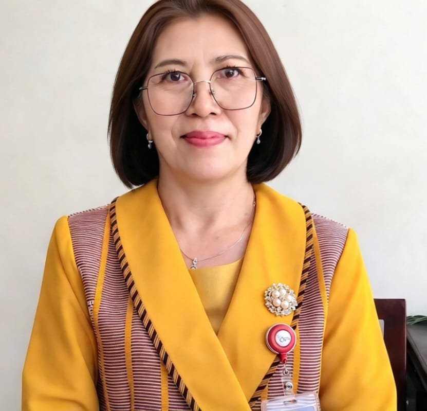 Komisaris Independen Bank NTT, Flori Rita Wuisan. Foto: Istimewa.