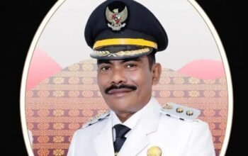 Wakil Bupati Nagekeo, Gonzalo Muga Sada. Foto: Istimewa.
