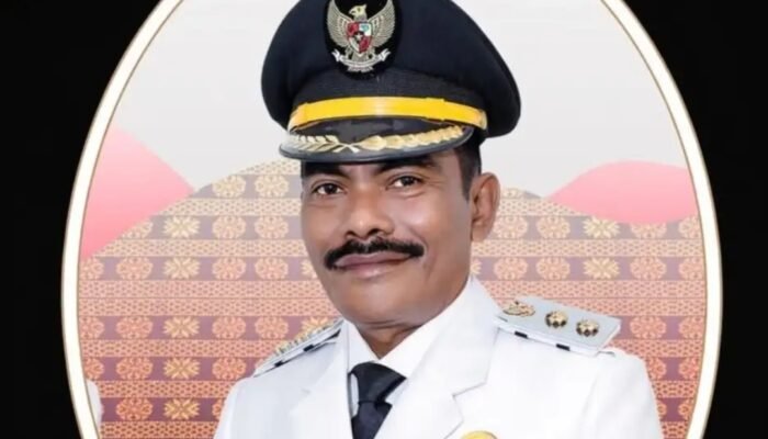 Wakil Bupati Nagekeo, Gonzalo Muga Sada, Tutup Usia di RSUD Aeramo