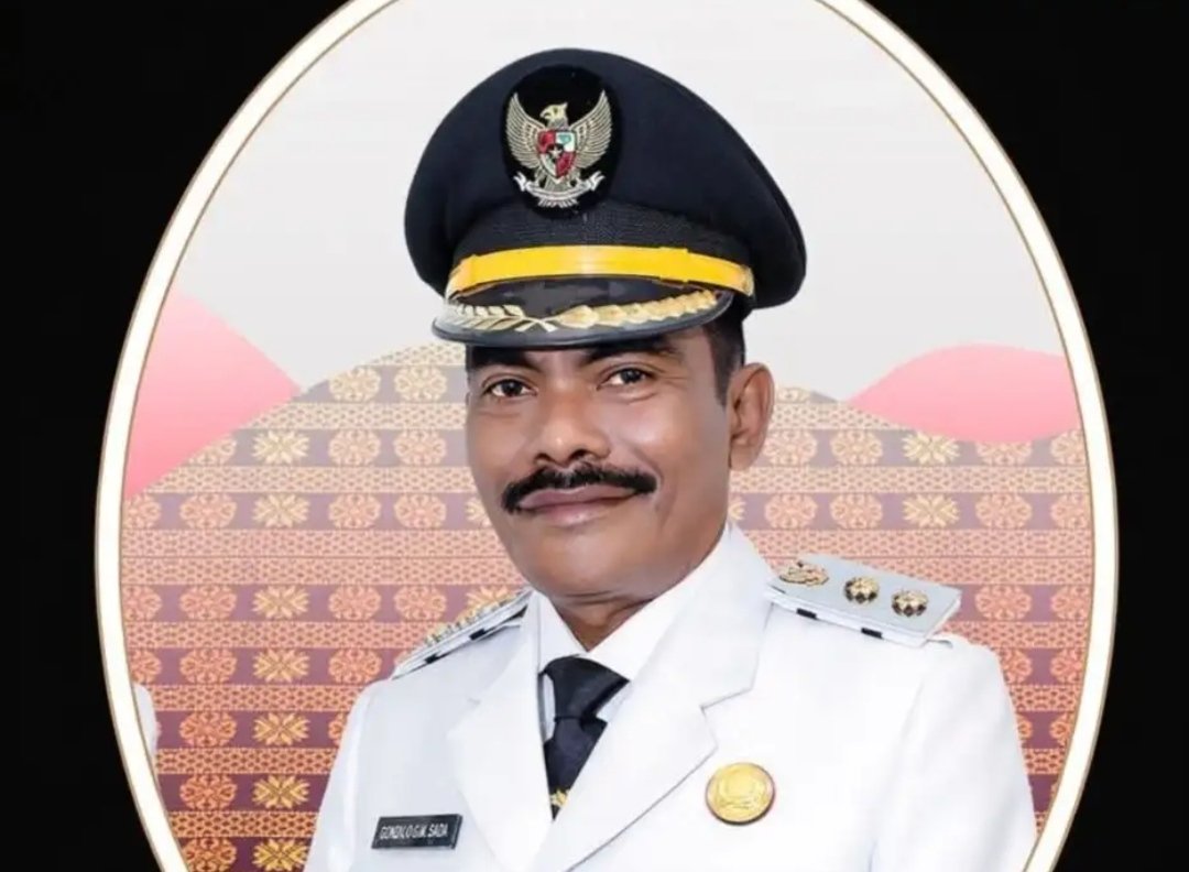 Wakil Bupati Nagekeo, Gonzalo Muga Sada. Foto: Istimewa.