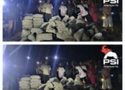 Bantuan Tiba di Kesokoja. Foto: Icha/Harian Warga.