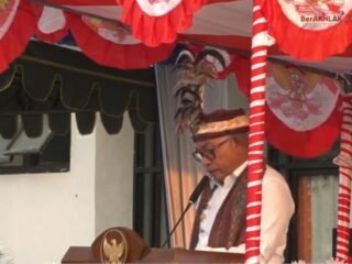 Sambutan Bupati Lembata HUT ke-27 Kabupaten Lembata: Pemerintahan Efektif, SDM Unggul, Nelayan-Tani-Ternak Berdaya