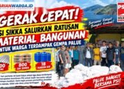 Pasca Kunjungan Jokowi di Palue, DPD PSI Sikka Distribusikan Bantuan ke 8 Desa di Palue. Foto: Istimewa