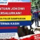 Bantuan Jokowi Tersalurkan, Warga Palue Sampaikan Terima Kasih